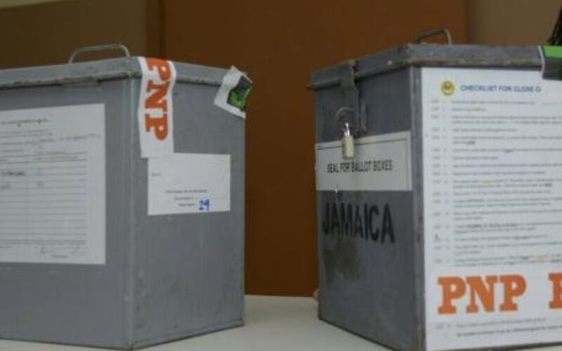 EOJ completes final count of ballots for 57 constituencies