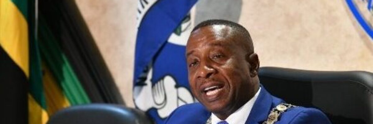 Kingston Mayor urges vendors in Downtown to desist blocking roads