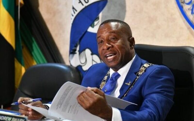 Kingston Mayor Andrew Swaby says Carnival in Jamaica was a success, despite shooting incident at Big Wall