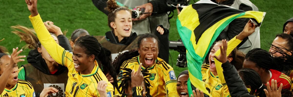 Jamaica could host matches in the 2031 FIFA Women’s World Cup