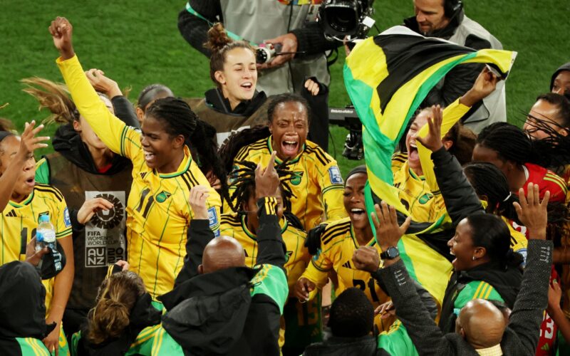 Jamaica could host matches in the 2031 FIFA Women’s World Cup