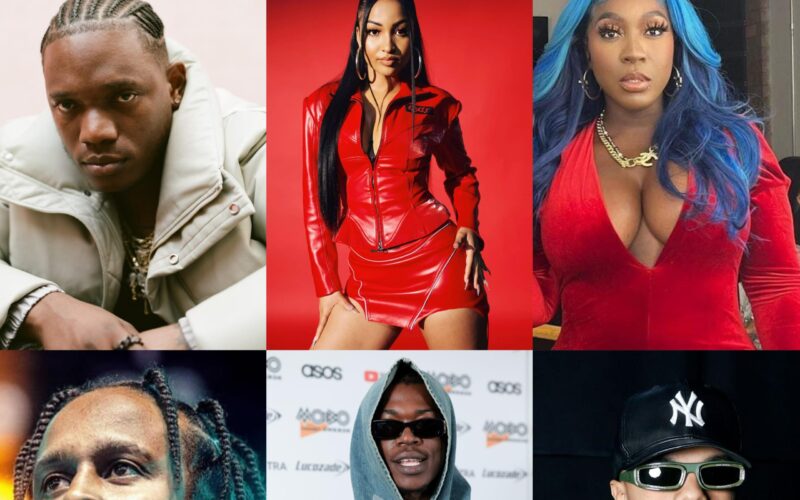 Jamaican artistes among the 2024 MOBO Awards nominees