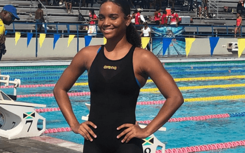 Jamaican swimmers make their entries at 2024 World Short Course Championship