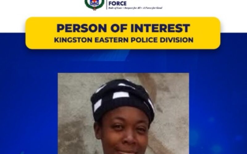 Mother arrested following death of child in Kingston