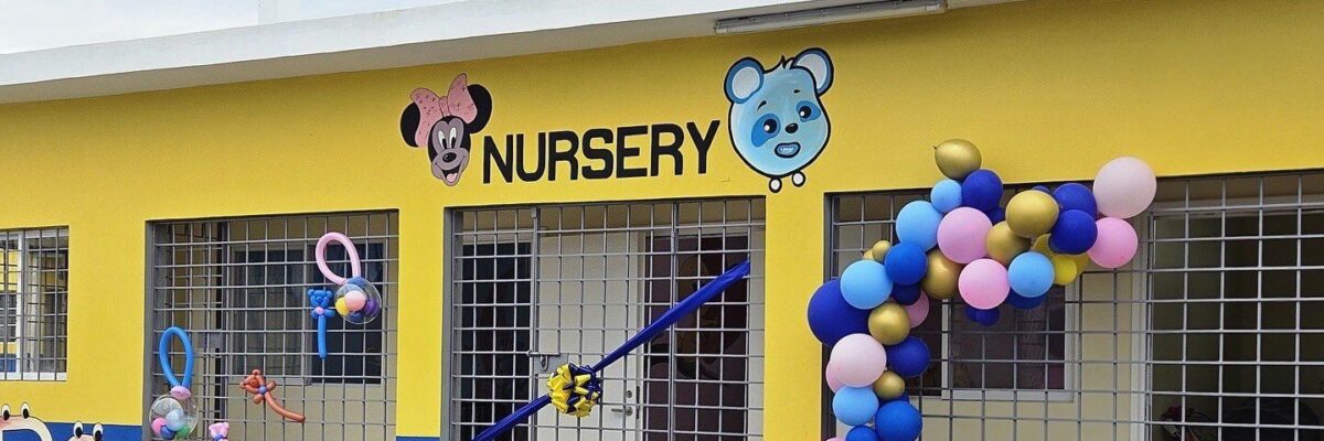 State-of-the-art nursery opened at South Camp Adult Correctional Centre