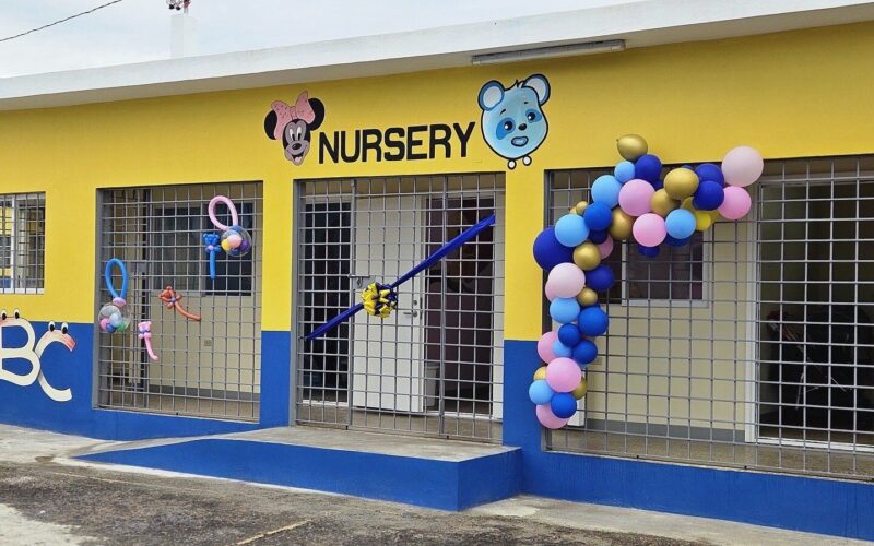 State-of-the-art nursery opened at South Camp Adult Correctional Centre