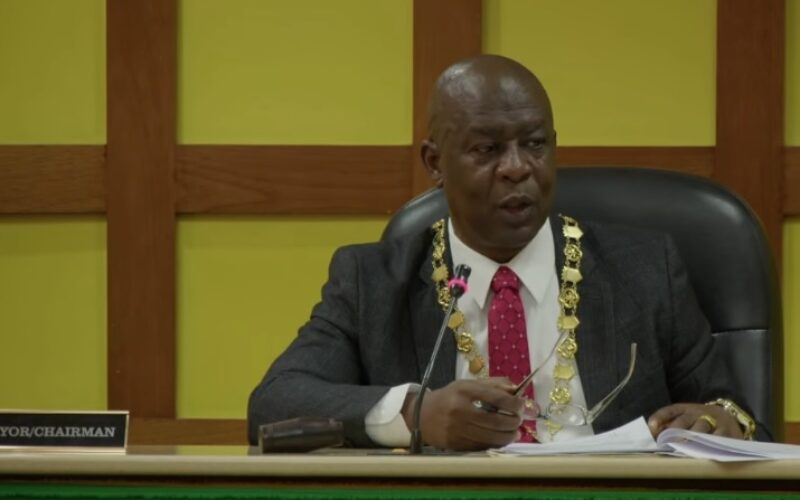 Manchester councillors want NWA to revise Mandeville traffic system