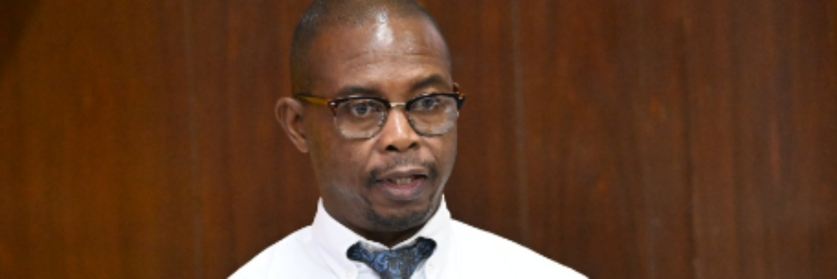 Health inspector reassures Ocho Rios residents about water safety despite cloudy appearance