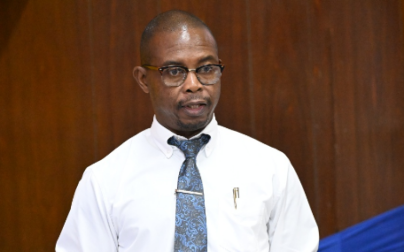 Health inspector reassures Ocho Rios residents about water safety despite cloudy appearance