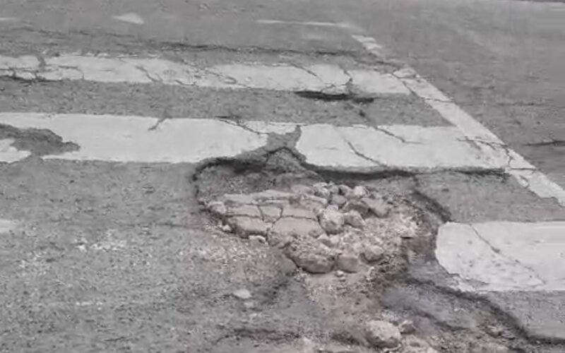 Special Report: Jamaican motorists call for compensation for pothole-damaged vehicles