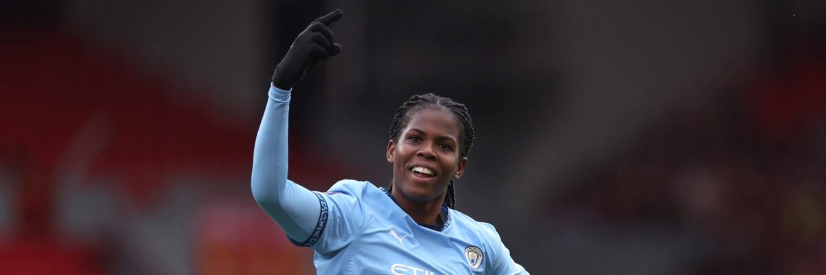 Reggae Girl Khadija ‘Bunny’ Shaw nominated for the 2024/25 Concacaf Women’s Player of the Year award