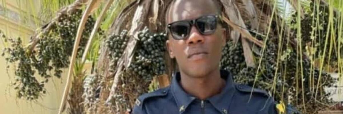 Cop killed in crash in St. Catherine