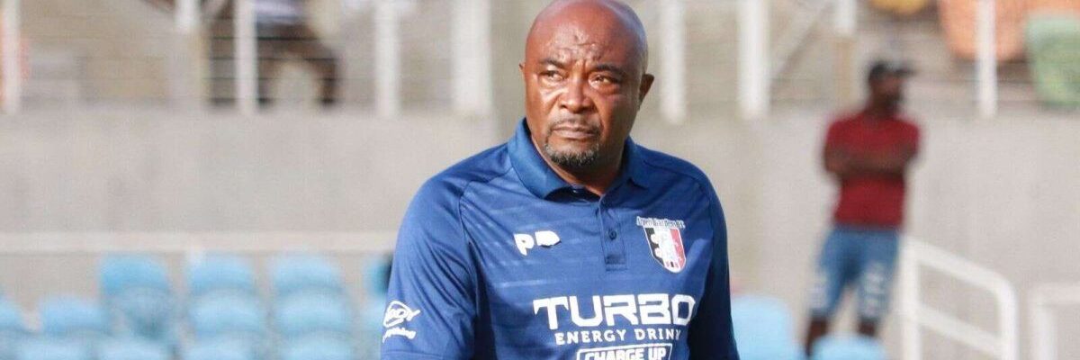 Paul ‘Tegat’ Davis appointed head coach of Montego Bay United