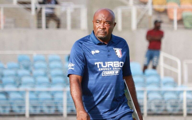 Paul ‘Tegat’ Davis appointed head coach of Montego Bay United