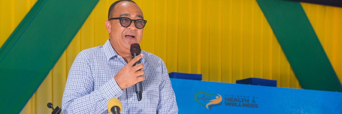 Chronic Care Connect Pilot Programme and Jamaica Moves mobile application officially launched