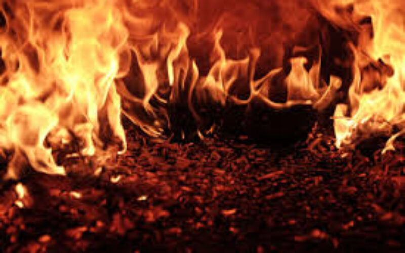 6-month-old baby dies in house fire in Montepelier, St. James