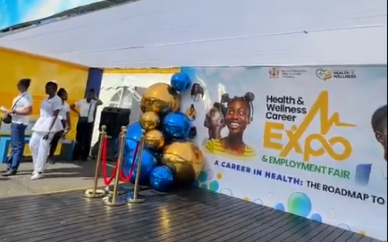 Almost 3,000 people screened for jobs at Ministry of Health employment fair