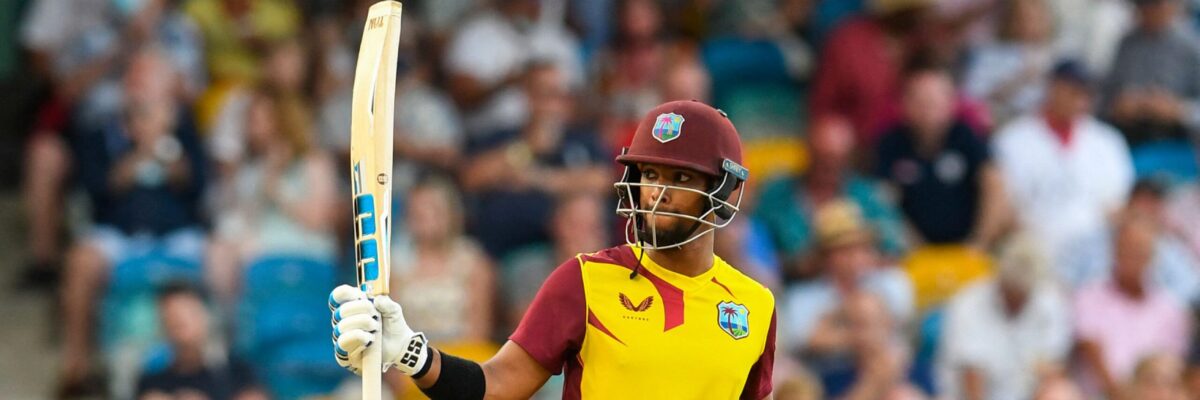 Nicholas Pooran on ICC shortlist for player of the month award