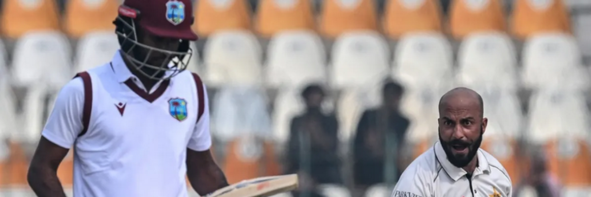 West Indies captain calls for improved performance after heavy defeat in Multan