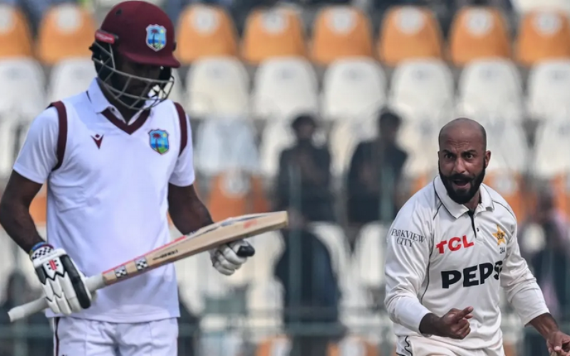 West Indies captain calls for improved performance after heavy defeat in Multan