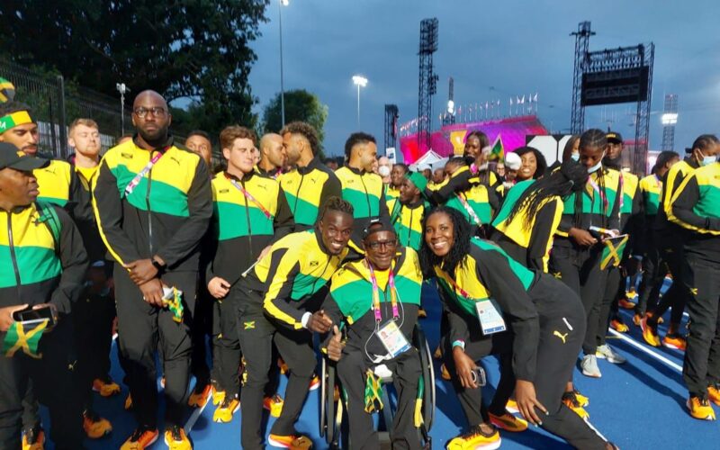 Jamaica to benefit from several Paralympic developmental programmes