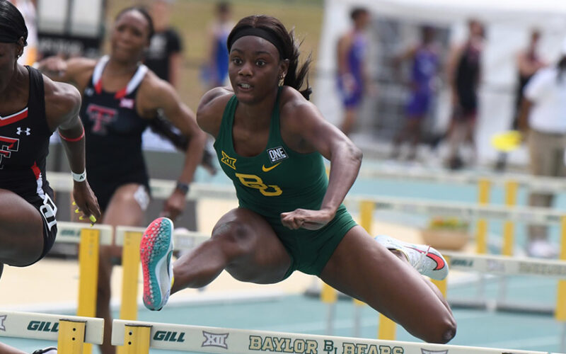 Ackera Nugent will miss National Senior and Junior Championships