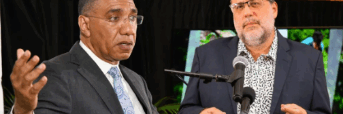 Golding urges PM Holness to address spike of neonatal deaths at Victoria Jubilee Hospital