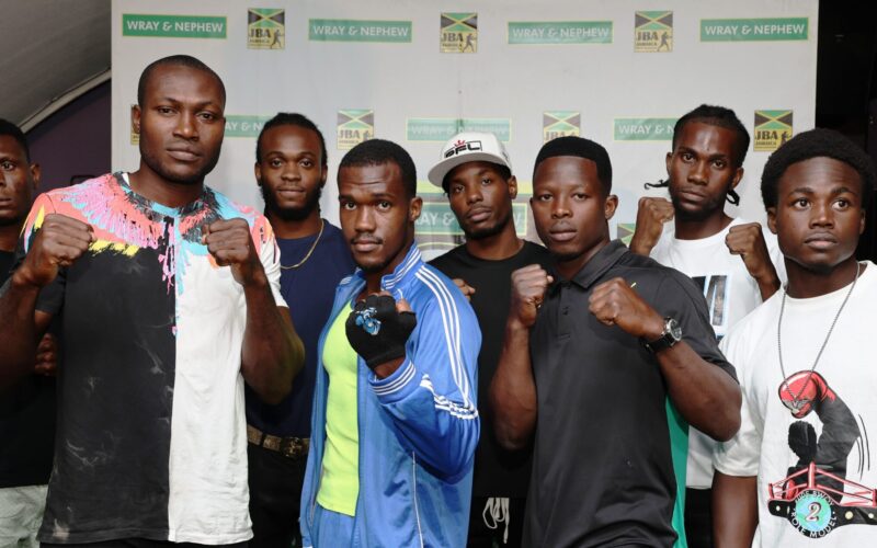 Fireworks expected as Wray & Nephew Fight Night Series closes season on Saturday