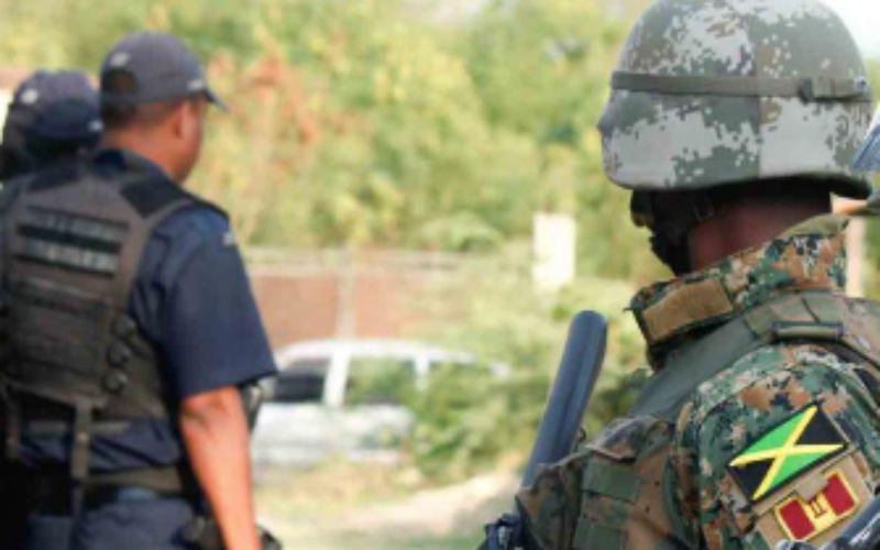 Four in custody after JDF seizes $45M worth of marijuana southwest of Long Bay Beach, Manchester