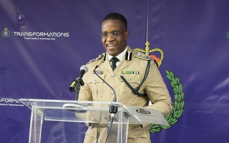 JCF says it is committed to responsible information management