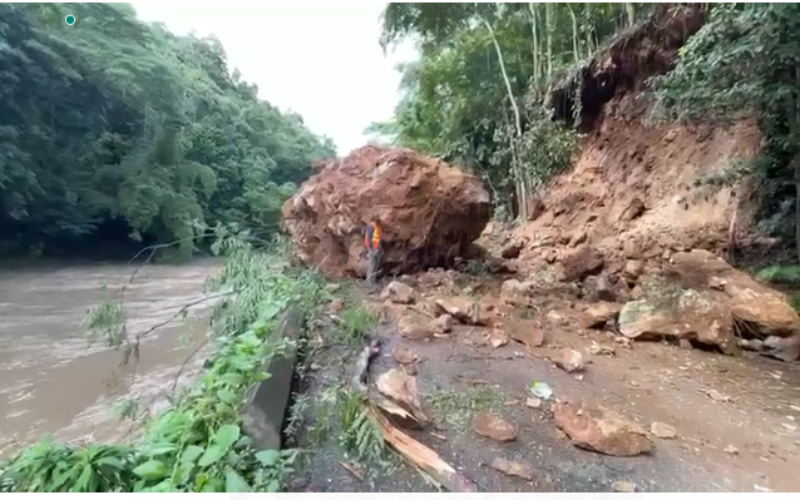 Some St. Catherine residents reportedly facing spike in fares due to closure of the Bog Walk Gorge