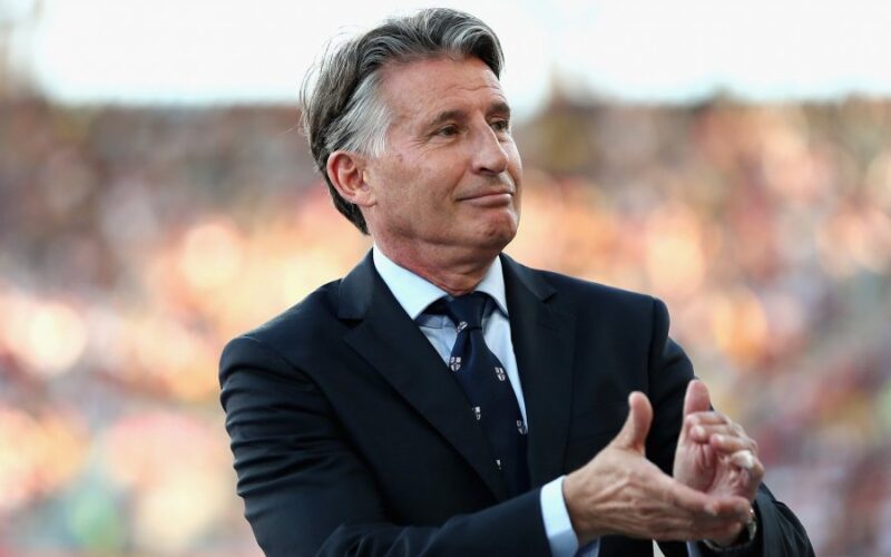 World Athletics President Sebastian Coe visits  Jamaica this week