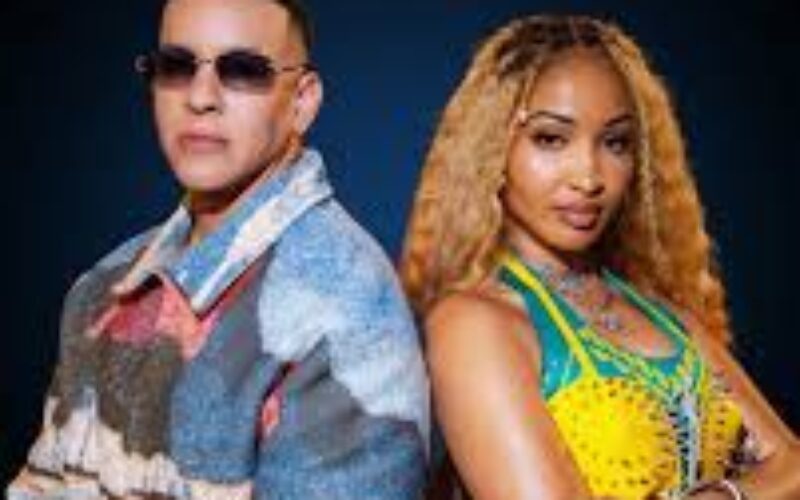 Shenseea & Daddy Yankee drop ‘Echo’ as World Cup album’s third single