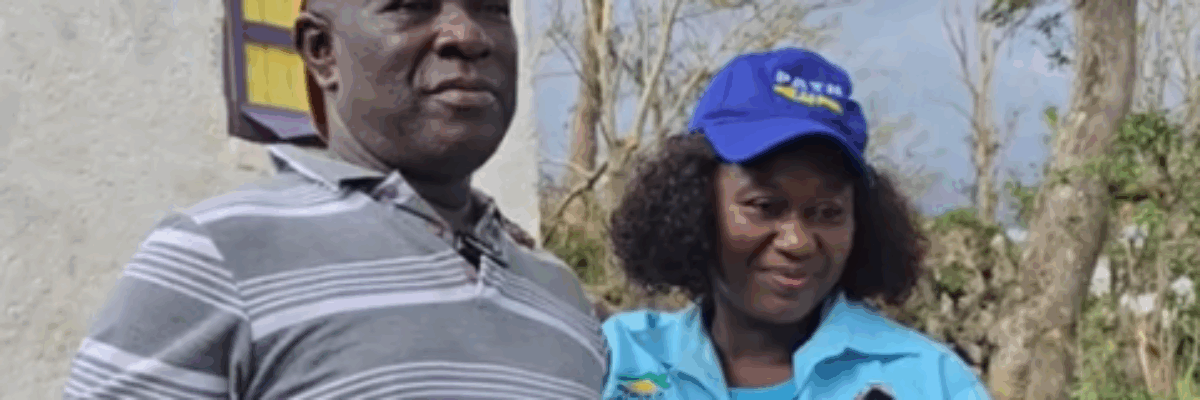 Persons not required to present ID or TRN to collect hurricane relief packages— says MLSS