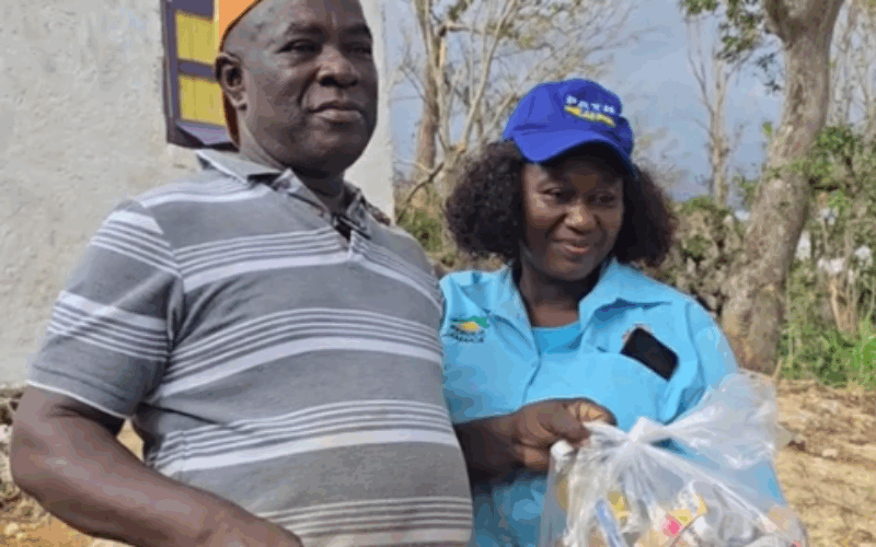 Persons not required to present ID or TRN to collect hurricane relief packages— says MLSS