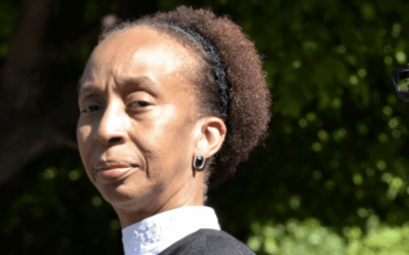 Integrity Commission “Under Siege” – IC Chair Justice Carol Lawrence Beswick