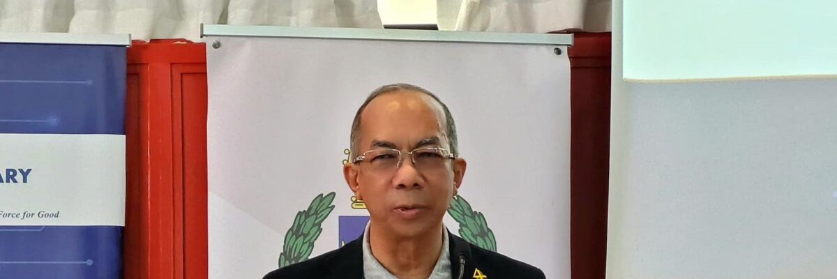 Security Minister Dr. Horace Chang says about 1500 more CCTV cameras are needed to provide comprehensive coverage of critical areas in the country