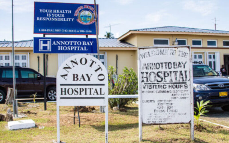 Grief counselling being provided to Annotto Bay Hospital staff after Nigerian doctor killed, 3 injured in crash yesterday