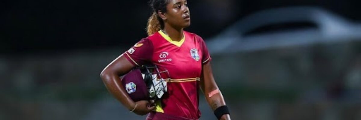 West Indies Women slump to 5 wicket defeat in 3rd ODI vs India