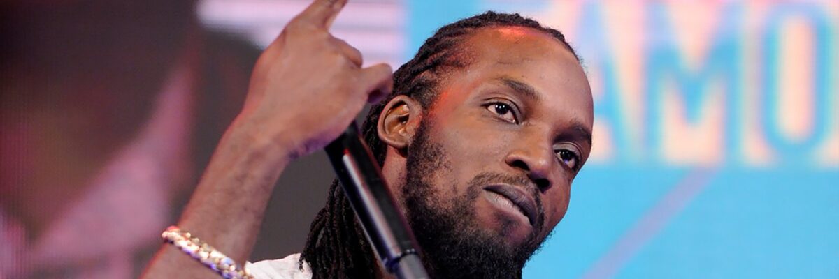 Mavado supports PNP after debate showdown