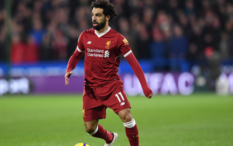 Striker Mohamed Salah disappointed that he is still yet to be offered a new contract by Liverpool