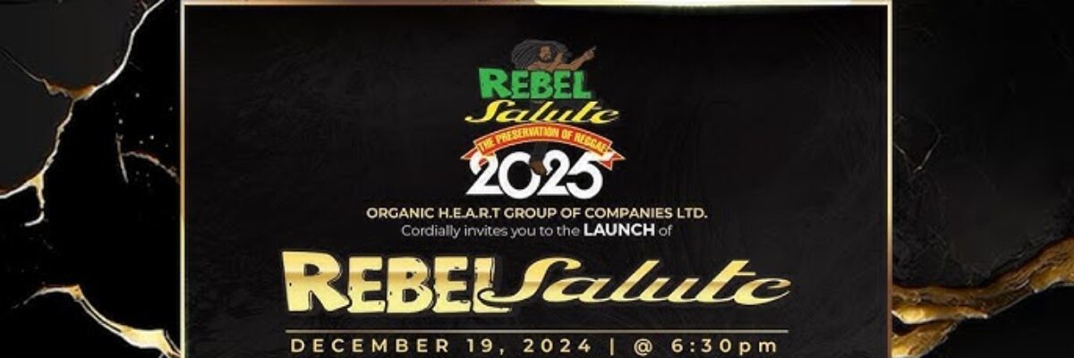 Rebel Salute 2025 launched