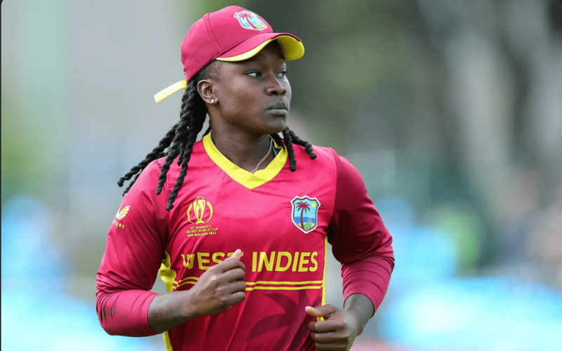 Windies allrounder Deandra Dottin ends international retirement ahead of women’s T20 World Cup