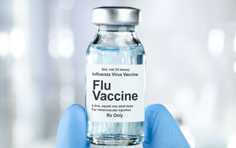 Vulnerable groups urged to access 18,000 flu vaccines now available at public health facilities