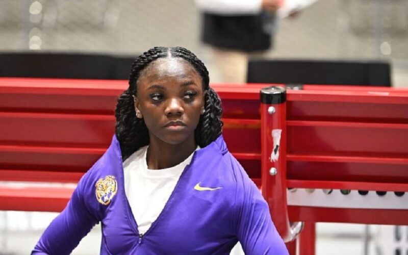 2022 World Junior 200 meters champion Brianna Lyston season is over ?