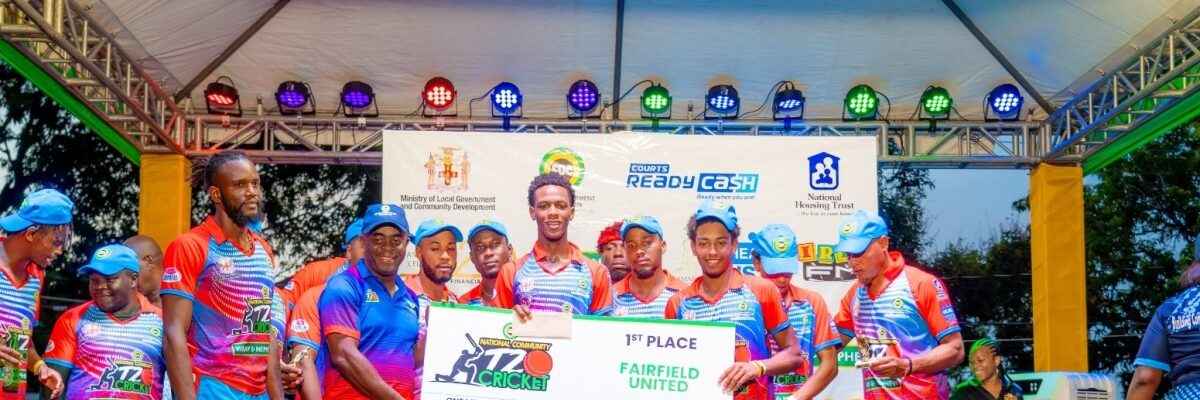 2025 SDC National Community T/20 Cricket Competition bowls off on May 25