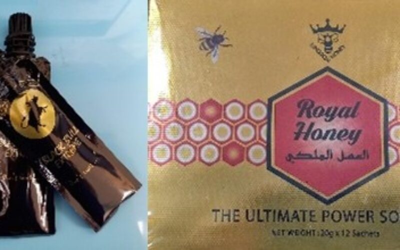 Health Ministry warns against use of unregulated sexual enhancement products