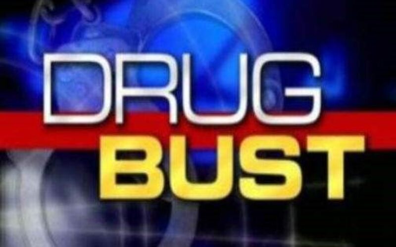 A Jamaican and US national charged in relation to separate multi-million dollar drug busts