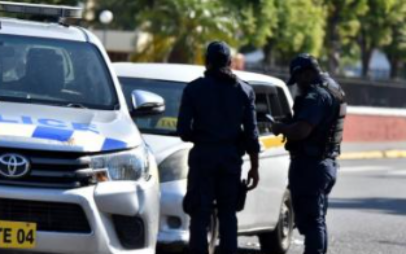 Police probe possible link between deaths of man and woman in separate parishes yesterday
