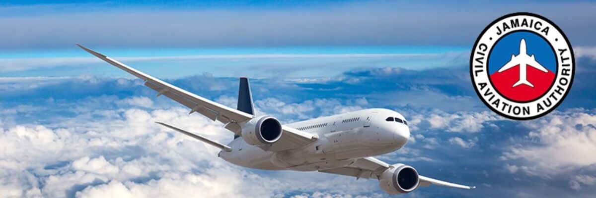 JCAA advises of temporary operational restrictions in Jamaican air space today
